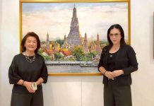 TAT Governor highlights art-driven tourism during visit to Thailand Biennale Phuket