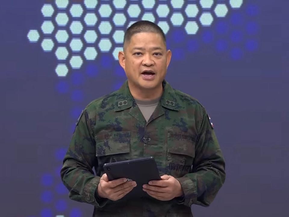 Thai military death toll rises to nine as border clashes with Cambodia escalate