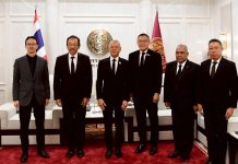 Thailand and Japan deepen transport cooperation on rail expansion, smart cities, and logistics development
