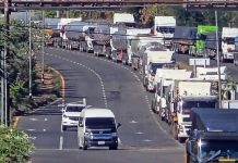 Thailand halts fuel exports at Chong Mek border as fighting escalates near Cambodia