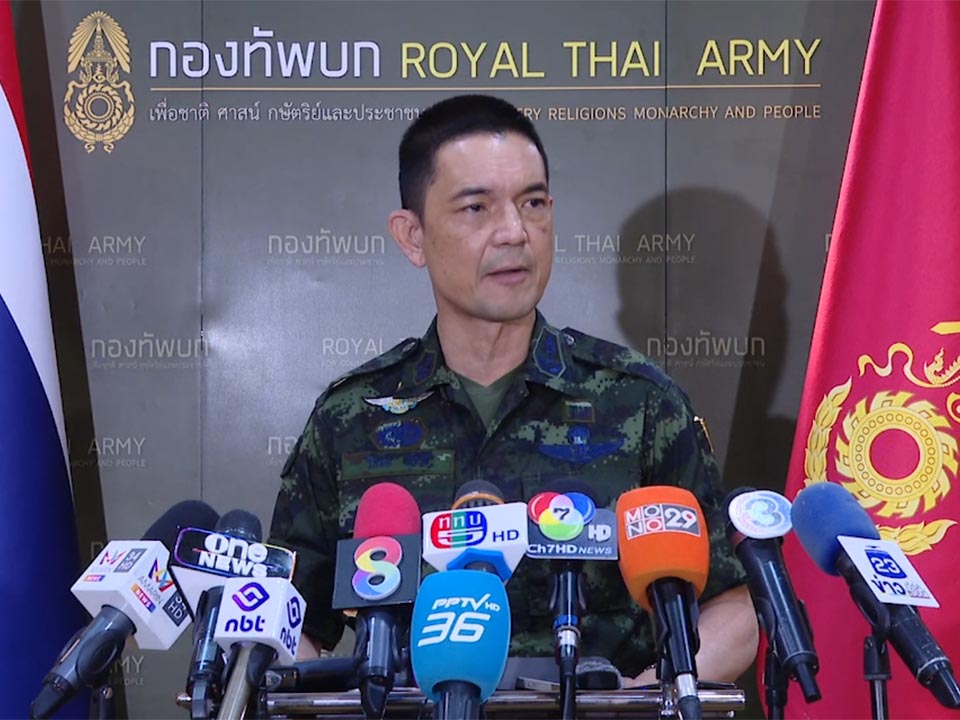 Thailand launches F-16 strikes on Cambodian artillery after deadly cross-border shelling