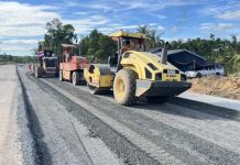 Trat’s new urban road network hits 26% completion, set to transform travel and trade by 2027