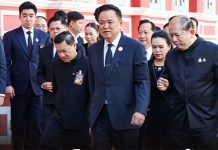 Anutin tells Trump to urge Cambodia to cease fire, says Thailand never fired first