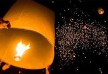 Bangkok orders strict enforcement on fireworks and sky lanterns ahead of New Year celebrations