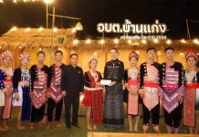 Culture Minister opens ‘Si Satchanalai Revisited’ to showcase Thai textiles and heritage as soft power for local growth