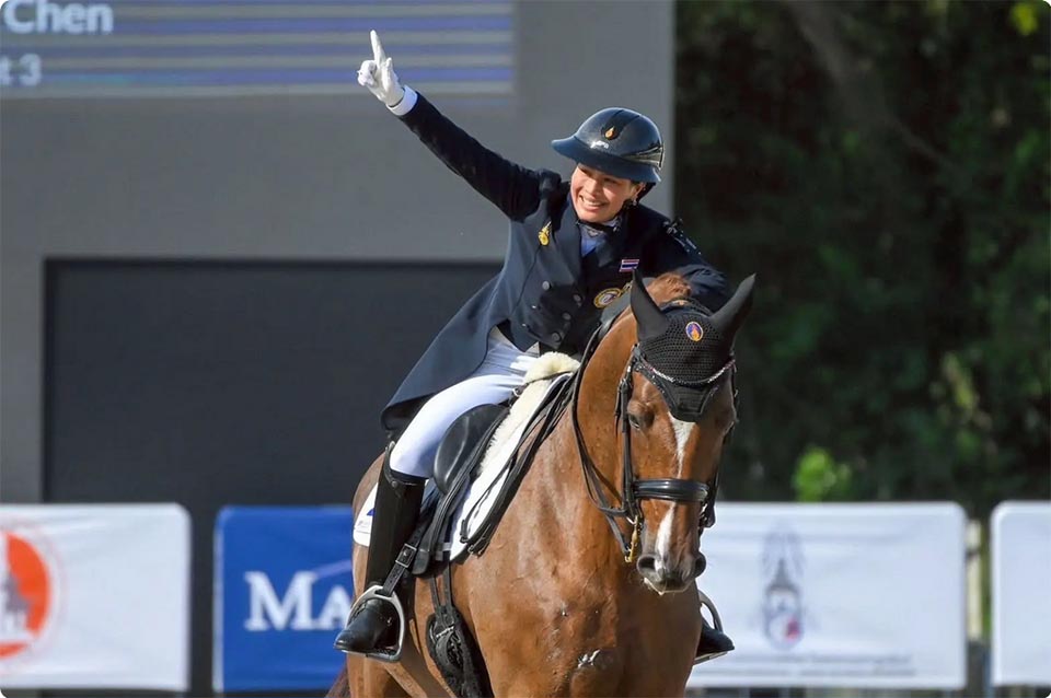 Princess’s Cup Thailand 2025 set for December 22–28 with world-class equestrian sport and royal exhibitions