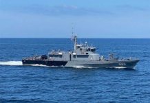 Thai Navy supports ground troops to reclaim key position in Trat amid border clashes