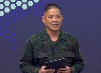 Thai forces hold key areas as military operations continue amid border tensions with Cambodia