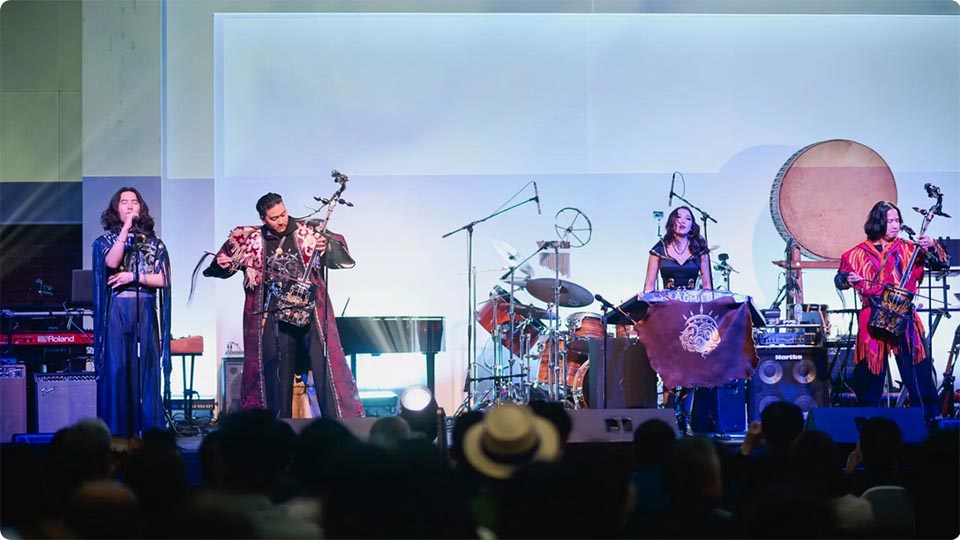 Thailand and Mongolia mark 52 years of ties with ‘Two Colours of Sound’ cultural concert