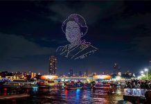 Vijit Chao Phraya 2025 ignites the river with ‘The Light of Siam’ in honor of Queen Sirikit The Queen Mother