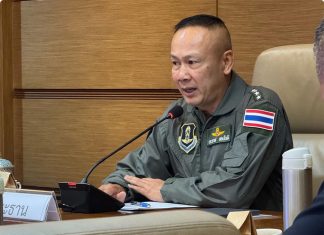 Caretaker government retains full security powers as Thai military responds to Cambodia border attacks