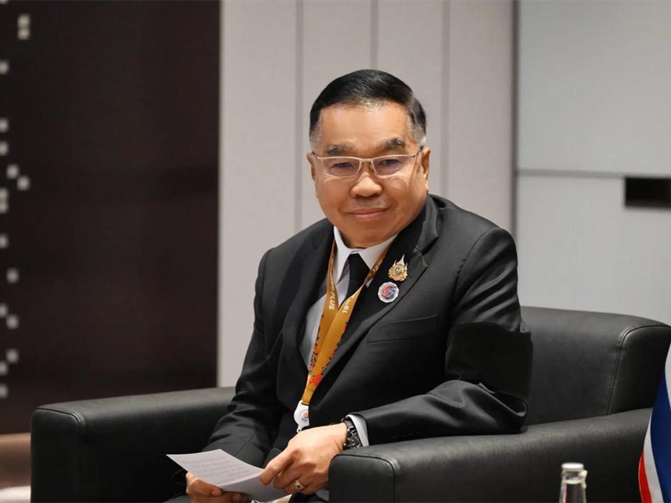 Defense Minister calls for unified messaging at Thailand–Cambodia border press center