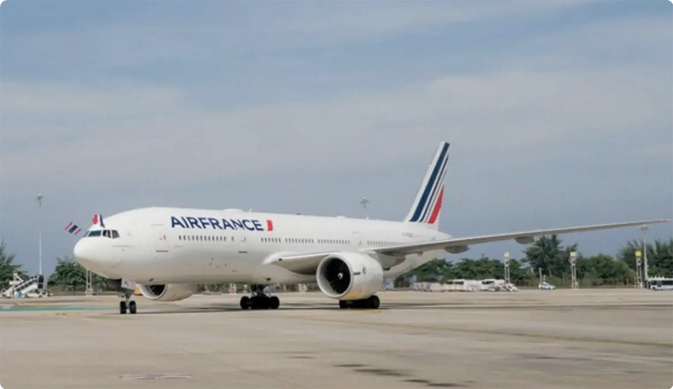 Nonstop Paris–Phuket route debuts as Air France opens new gateway to Southern Thailand