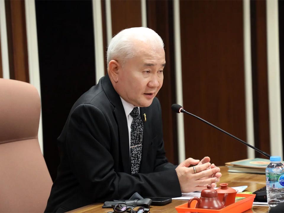 Thailand warns against military use of ancient monuments amid border tensions