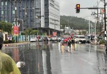 Southern Thailand braces for heavy rains and flash-flood risk amid intensifying storms