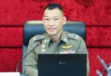 Thai Police tighten borders after arresting 45 foreign nationals linked to transnational crime