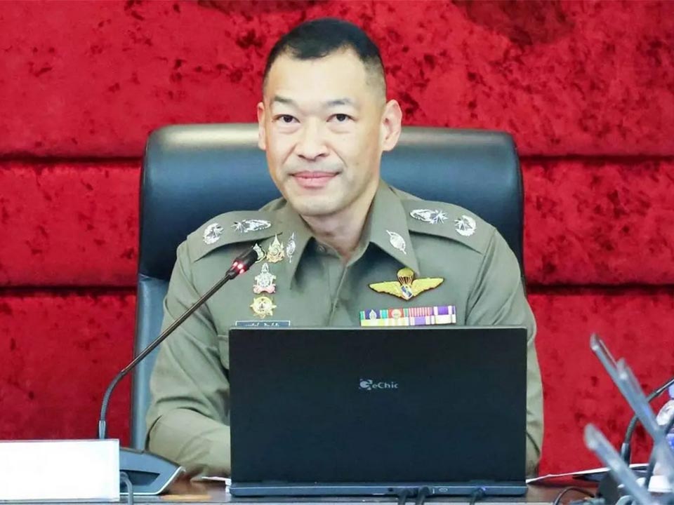 Thai Police tighten borders after arresting 45 foreign nationals linked to transnational crime