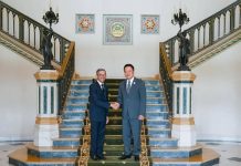Thailand and Indonesia reaffirm ties as Ambassador concludes tenure