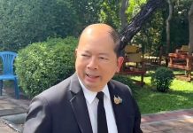 NSC Secretary-General signals emergency security talks with Prime Minister, focus on blocking weapons transfers