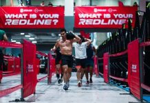 Thailand to host REDLINE Fitness Games for the first time in Bangkok on December 6–7