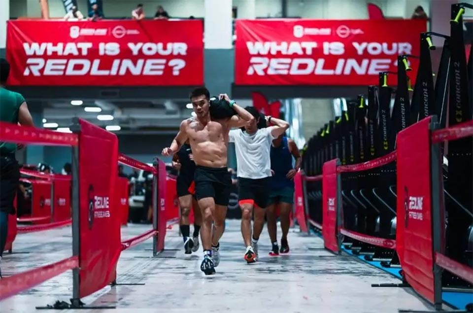 Thailand to host REDLINE Fitness Games for the first time in Bangkok on December 6–7