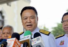 PM Anutin dissolves parliament, rejects opposition claims of political betrayal