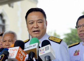 PM Anutin dissolves parliament, rejects opposition claims of political betrayal