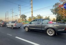 Surin orders urgent evacuation in four border districts after clash at Phupha Lek Pass