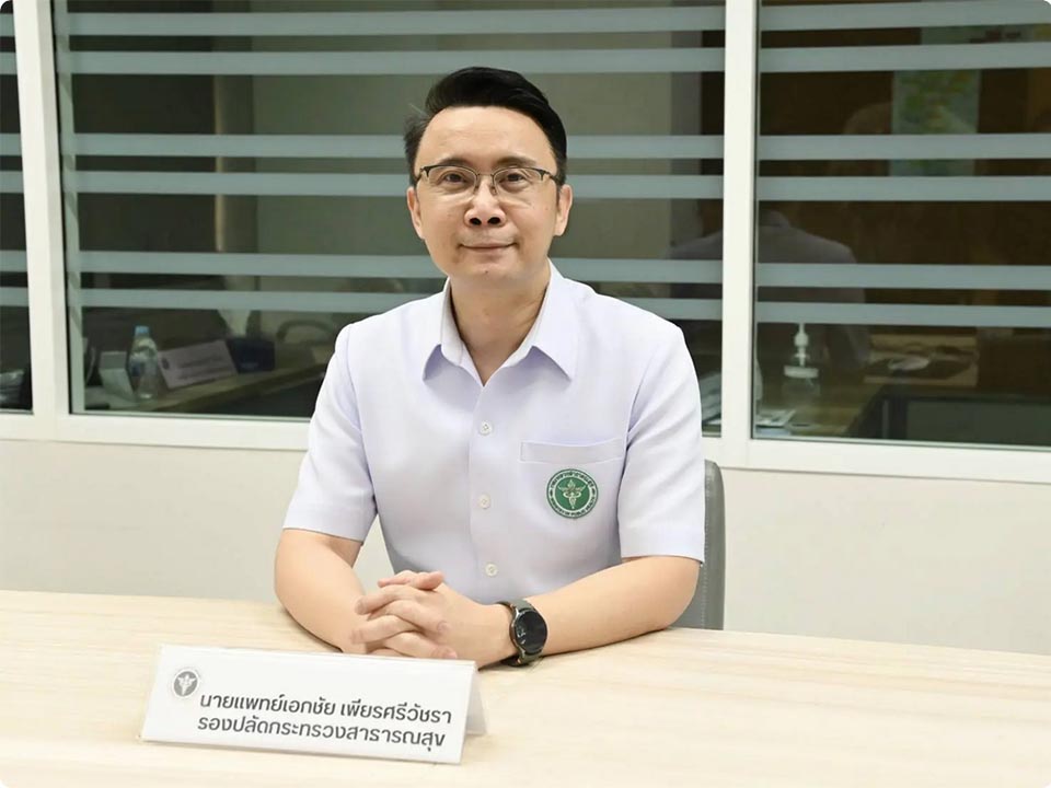 Thailand opens 100-bed field hospital as border conflict strains public health system