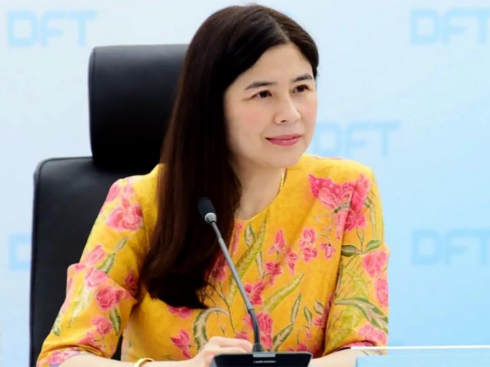 Thailand’s FTA use reaches USD 75.7 billion as exports hold firm amid global uncertainty