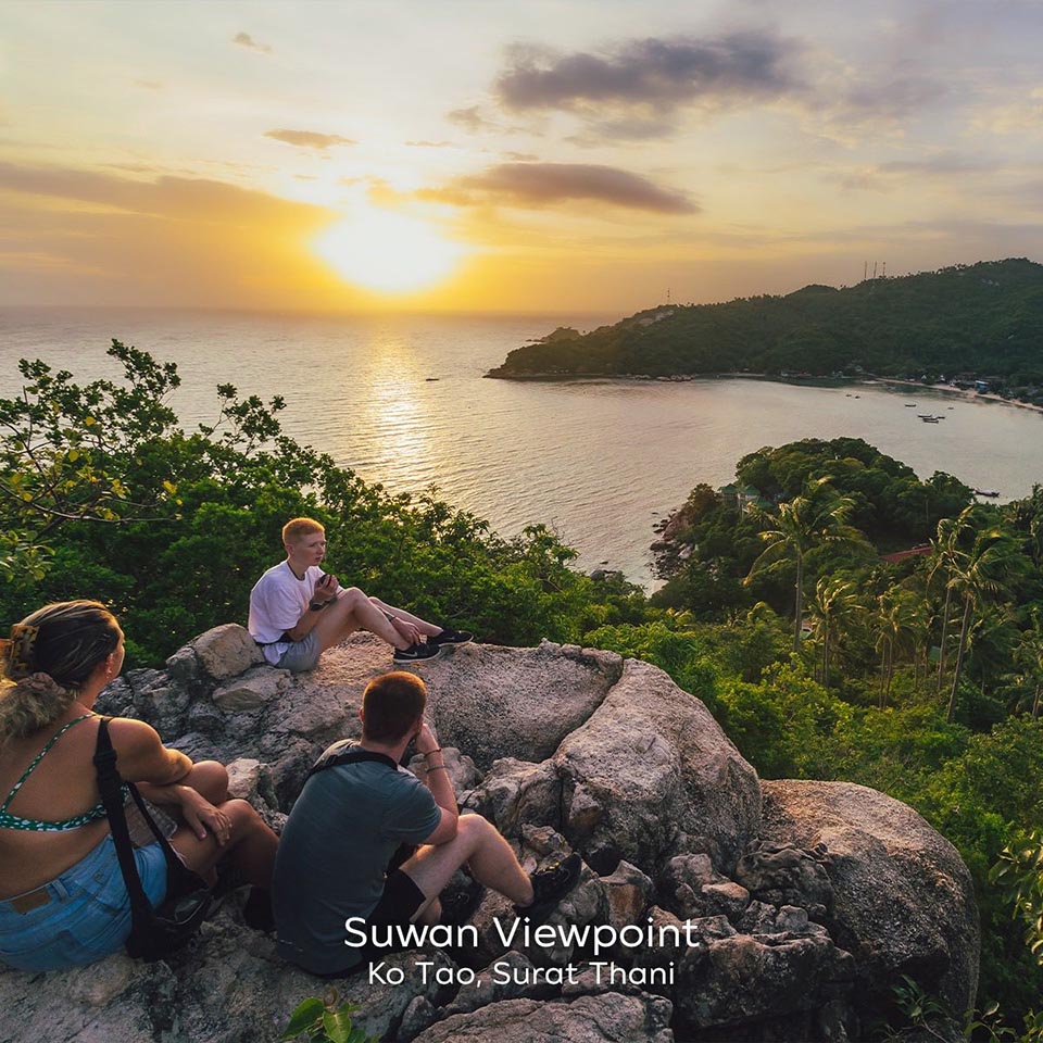 Travel conditions in southern Thailand return to normal as tourism recovers