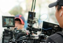 Cabinet backs cash rebate scheme to attract foreign digital content production to Thailand