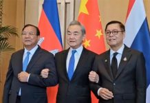 Thailand, Cambodia, and China move closer to border peace through trilateral talks