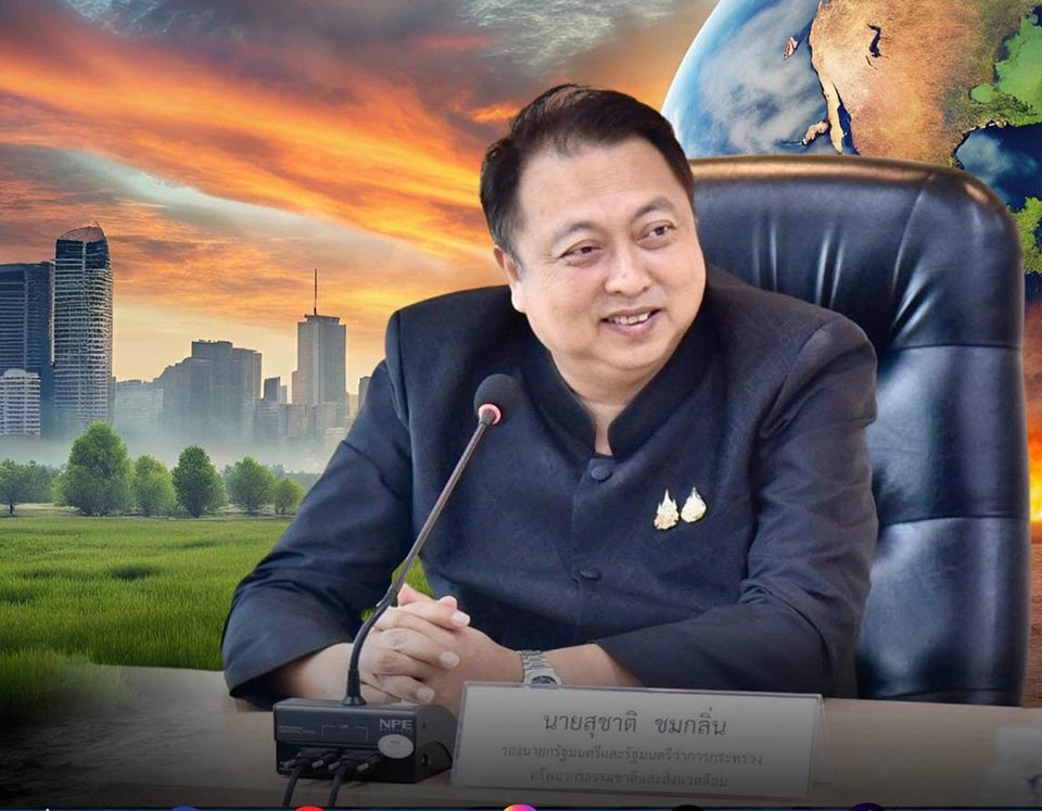 Thailand cabinet approves draft climate change act to drive net-zero economy by 2050