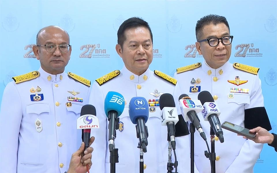 Thailand’s Election Commission eyes February 8 for general election following House dissolution