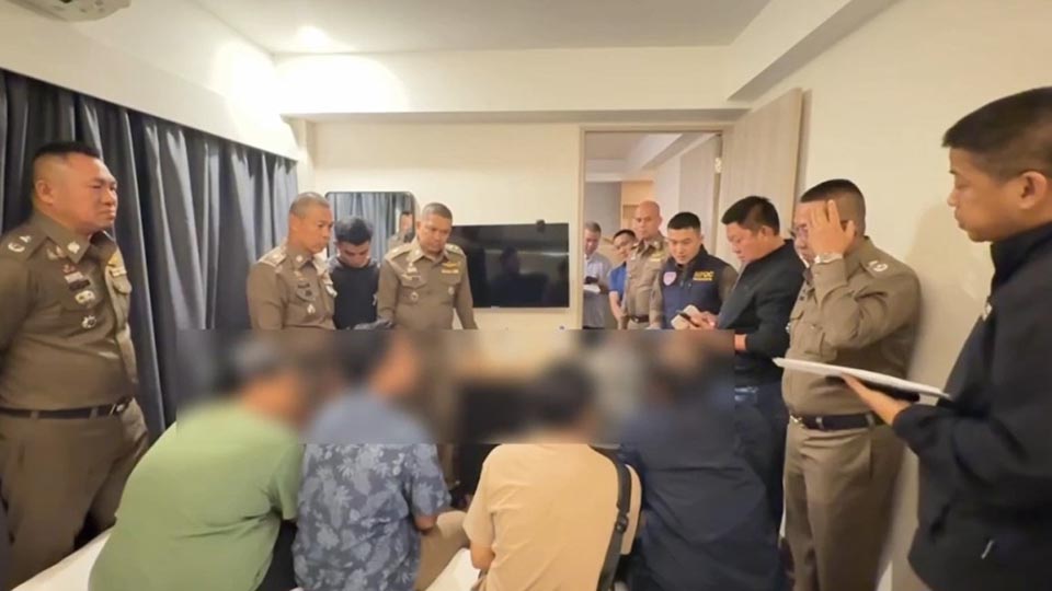Thai Police detain four Myanmar nationals, seize drones linked to unauthorized flights near Suvarnabhumi