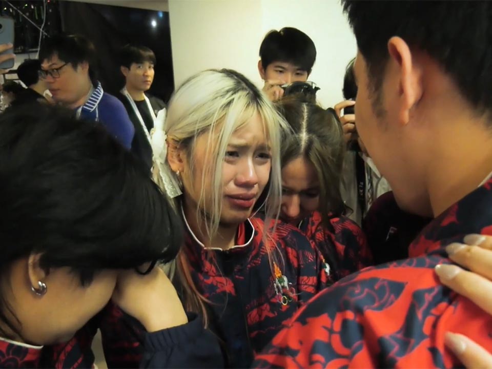 Thailand withdraws Women’s RoV Team from SEA Games after cheating allegations