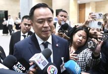 Thailand’s PM says he is ready to speak with Trump but any talks must follow diplomatic channels