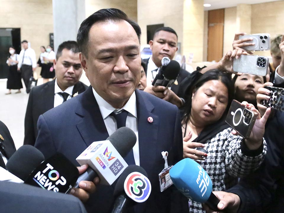 Thailand’s PM says he is ready to speak with Trump but any talks must follow diplomatic channels