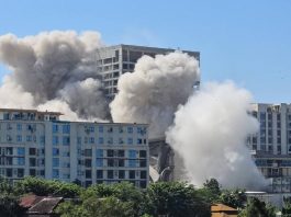 Myanmar demolishes scam center in Shwe Kokko SEZ as Thailand repatriates suspected Chinese scammers