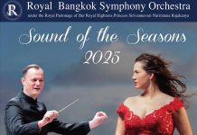 Sound of the Seasons 2025 brings festive symphonic magic to Bangkok