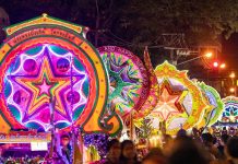 Sakon Nakhon Christmas Star Parade steps onto the global stage, Dec 20-24