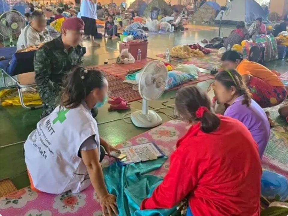 Thailand reports heavy casualties as border clashes intensify; curfew and evacuation plans expanded