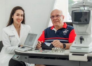 Glassisimo becomes the first “Excellent-Grade” Ophthalmologist-Accredited Optical Clinic in Pattaya and Thailand’s Eastern Seaboard