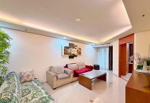 (Condo for Rent)-City Garden Pattaya – 1 bed 1 bath in Central Pattaya
