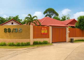 House for Sale – Koonsuk 1, Bang Saray