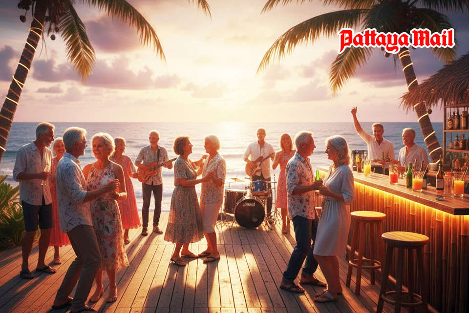 A new year, another year older, the expat retirement question nobody likes to answer As the year turns, many expatriates in Thailand quietly confront a difficult reality: with longer life expectancy stretching into the 90s, retirement after 60 is no longer a lifestyle or budgeting issue, but a legal and financial structure question about sustaining the decades ahead.