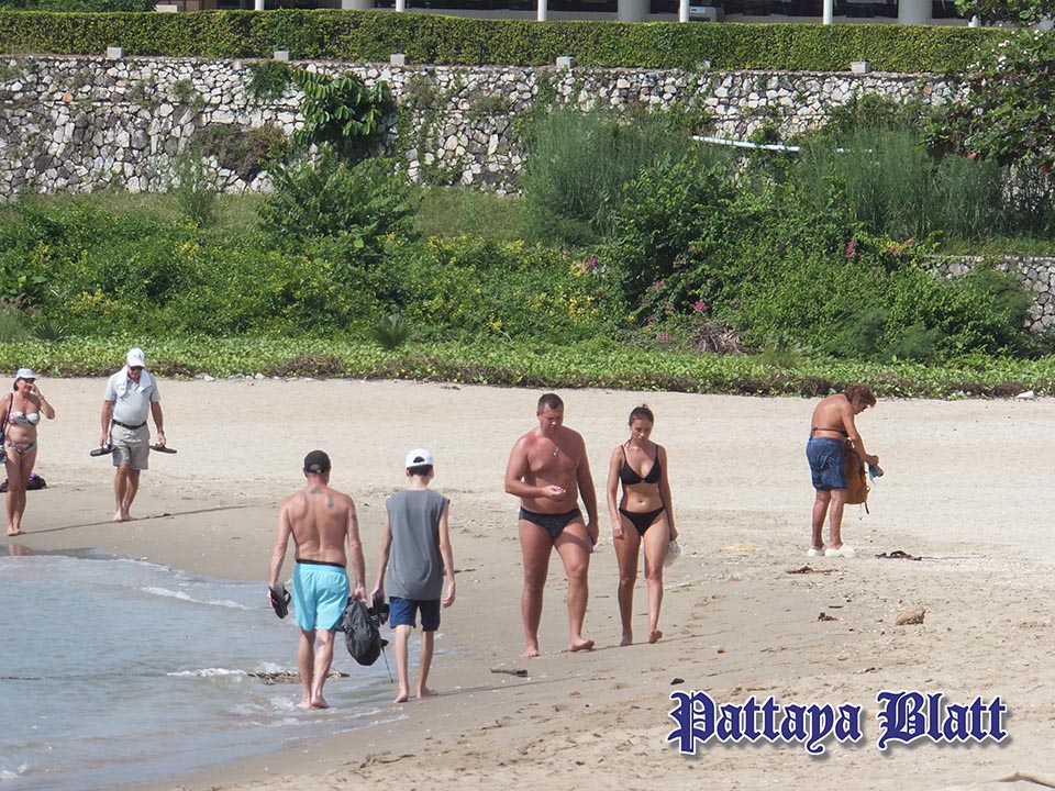 Thai-Baht zeigt keine Schwäche – Pattayas Tourismus bleibt unter Druck