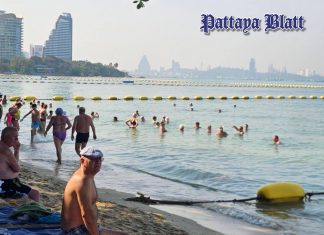 Pattayas „versteckter Strand“ zieht Besucher an – Behörden greifen ein, Anwohner stellen Zukunft infrage
