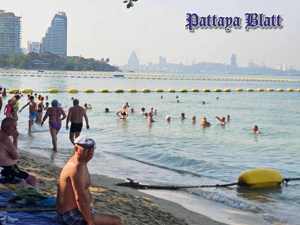 Pattayas „versteckter Strand“ zieht Besucher an – Behörden greifen ein, Anwohner stellen Zukunft infrage